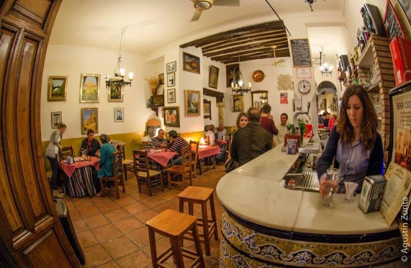 Bar Ochoa - Comida Casera Alhama de Granada