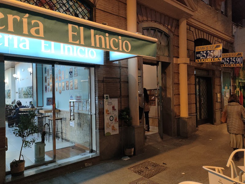 Cafetería El Inicio