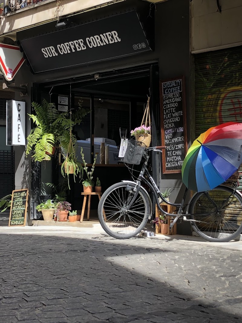 SUR Coffee Corner