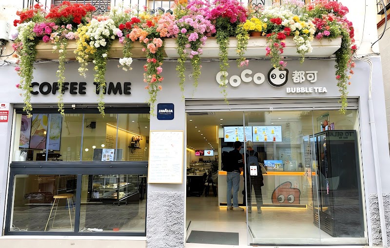 COFFEE TIME
