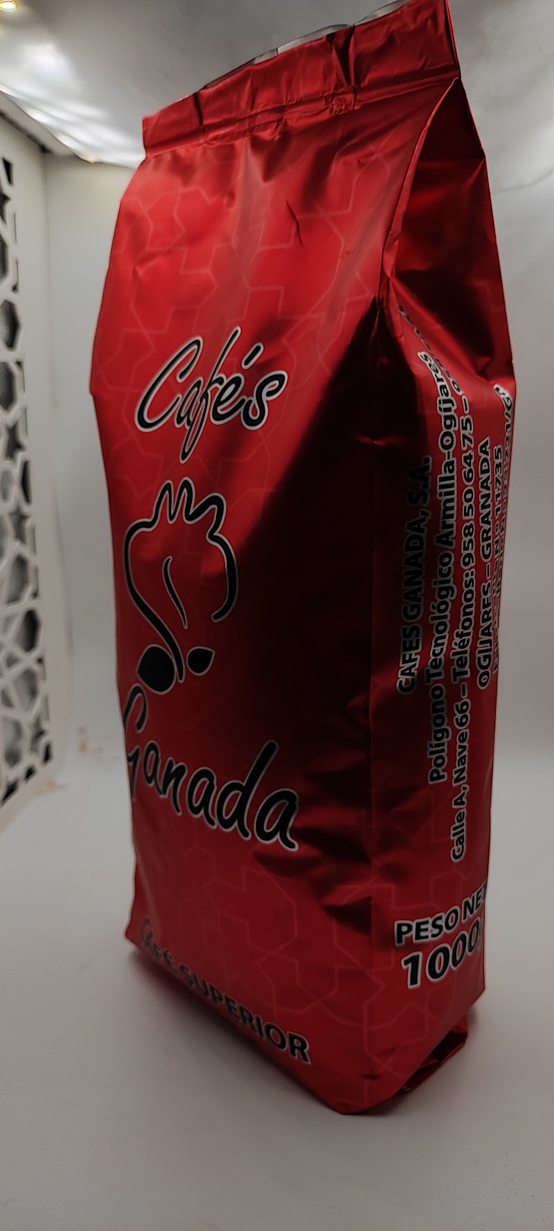Cafés Ganada