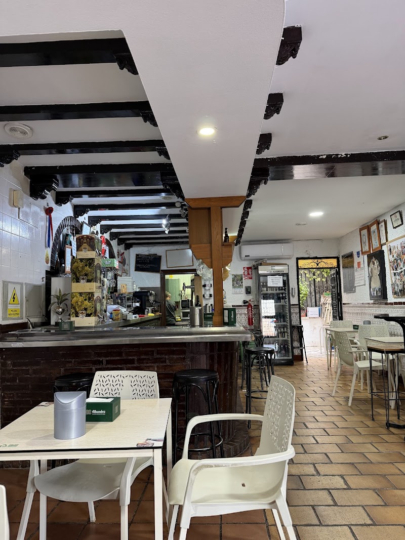 Café Bar La Penúltima