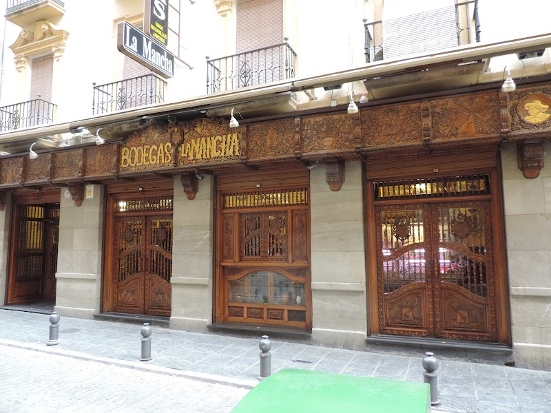 Bodegas La Mancha