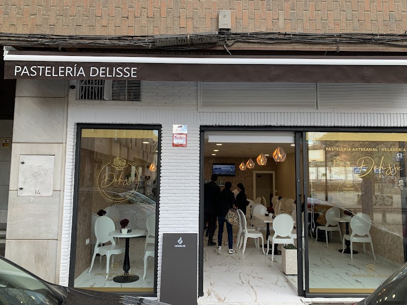 Pastelería Delisse