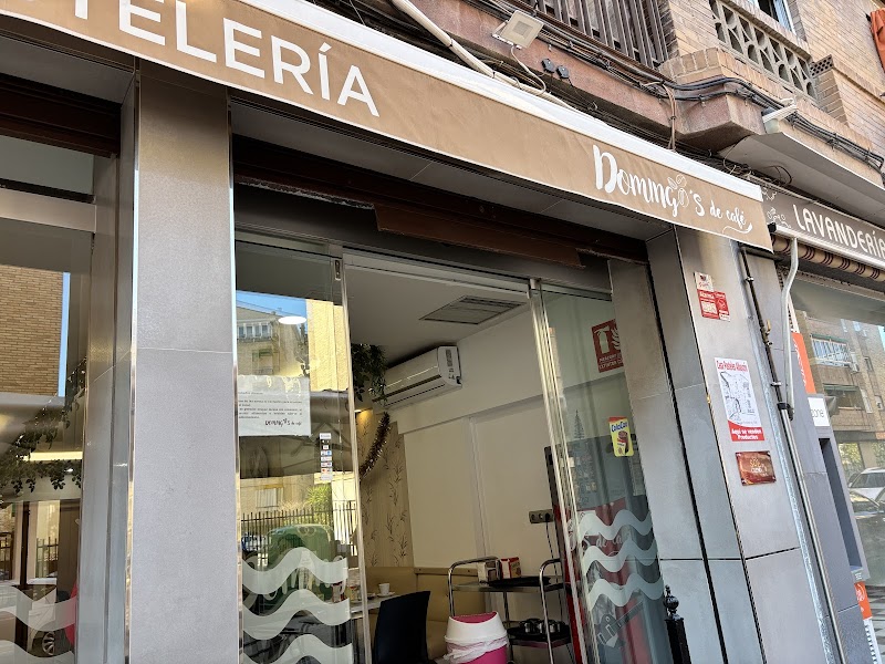 Domingo’s de café