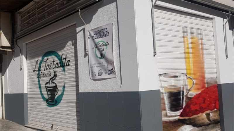 Cafetería Bar La Tostadita