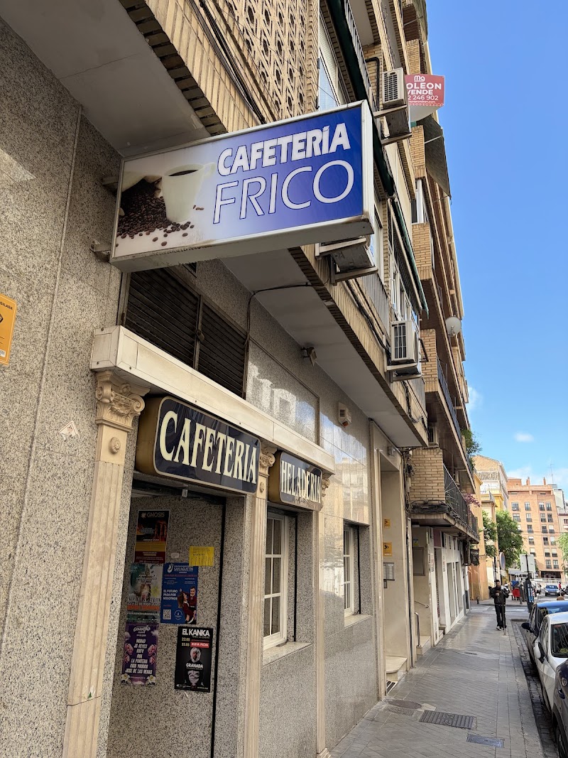 Cafeteria Heladeria Frico
