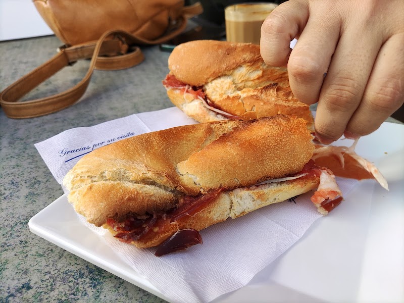 Cafeteria Ramírez Rasador Sanlázaro