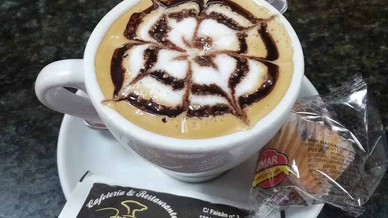 Cafetería restaurante Drago