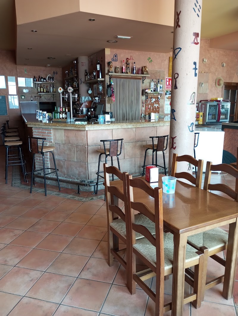 Cafe Bar El Templo