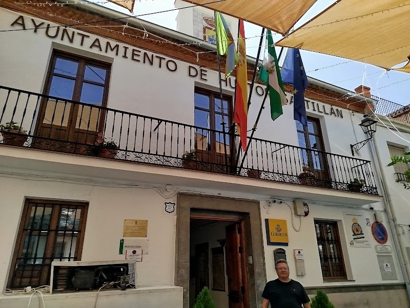 Hogar del jubilado - Miguel Berrios