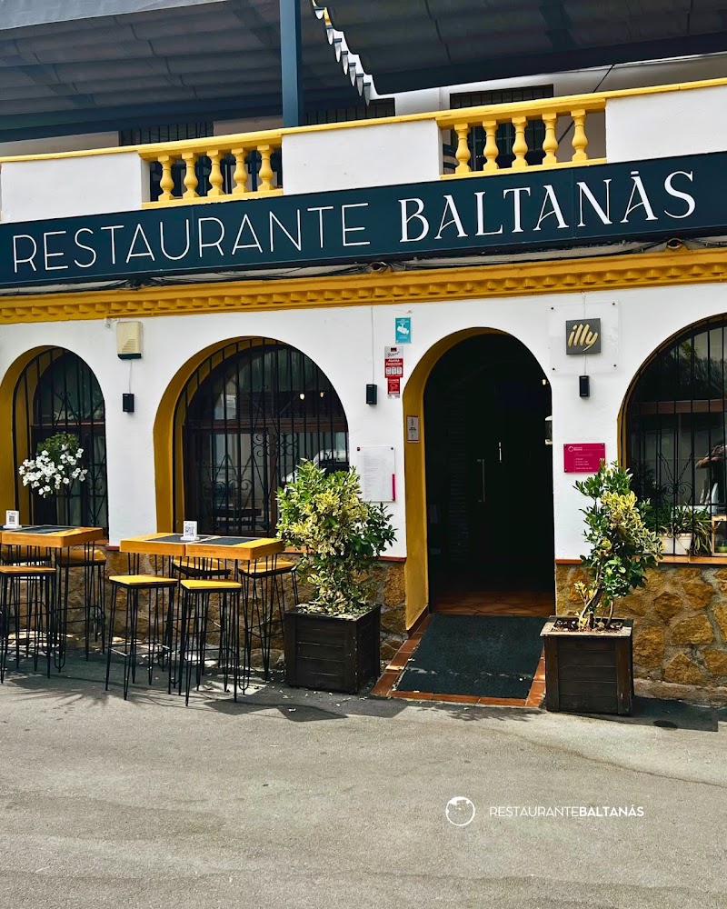 Restaurante Baltanás