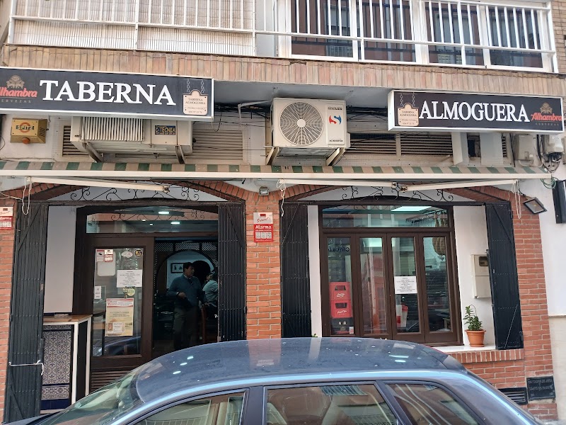 Taberna Almoguera