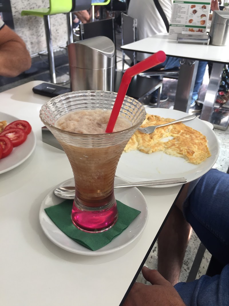 Cafe-Bar Castilla