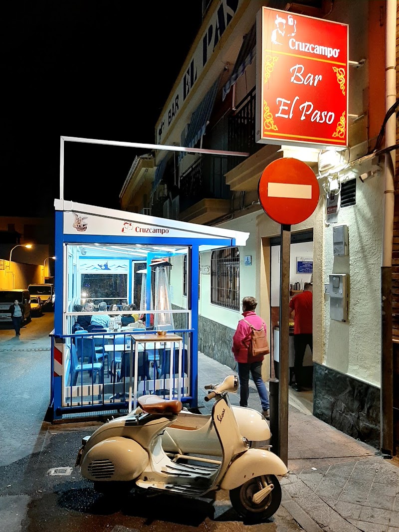 Bar El Paso