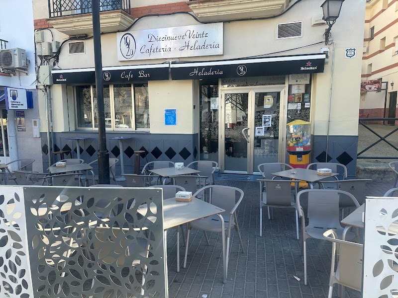 Cafeteria 19/20