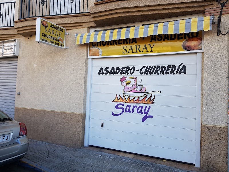 Asadero churrería Saray