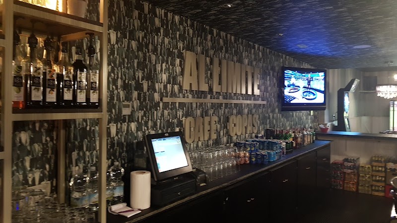Pub Al Limite Copas
