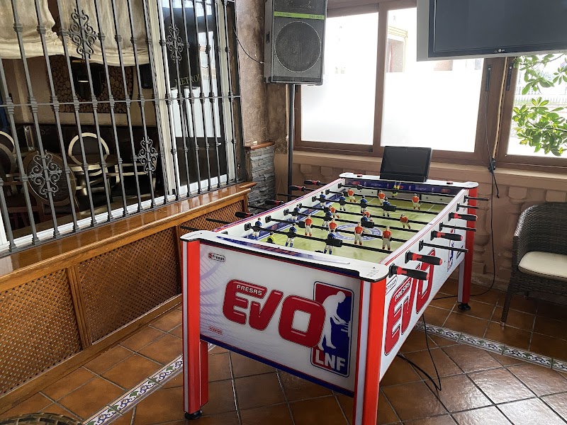 Bar METRÓPOLIS