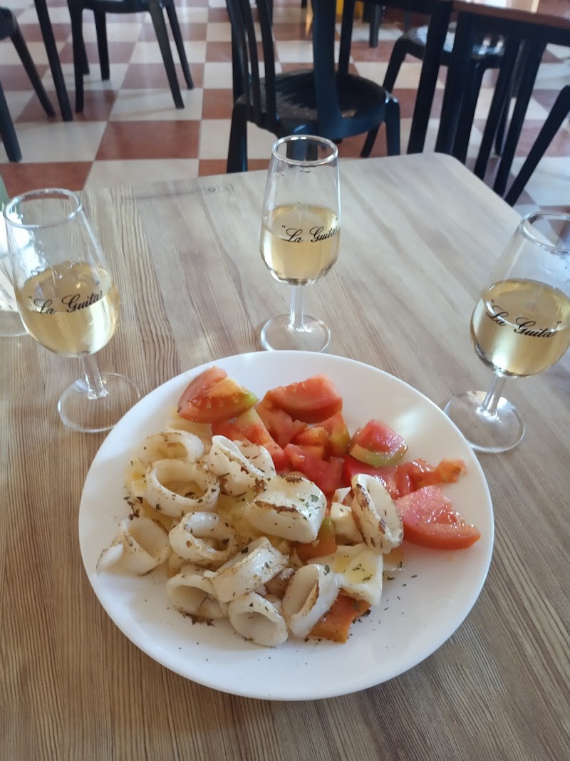 Cafe-Bar El Carmen "Valentín"