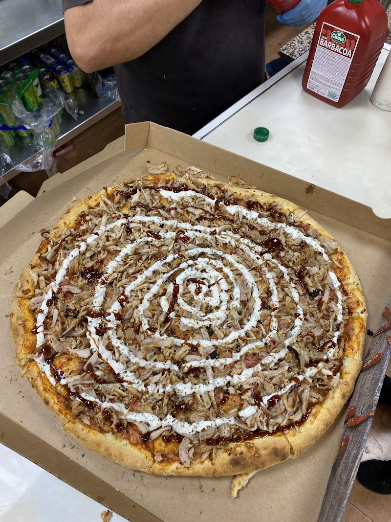 Cafetería Pizzería Vuestro Kebab (Alhamabra)