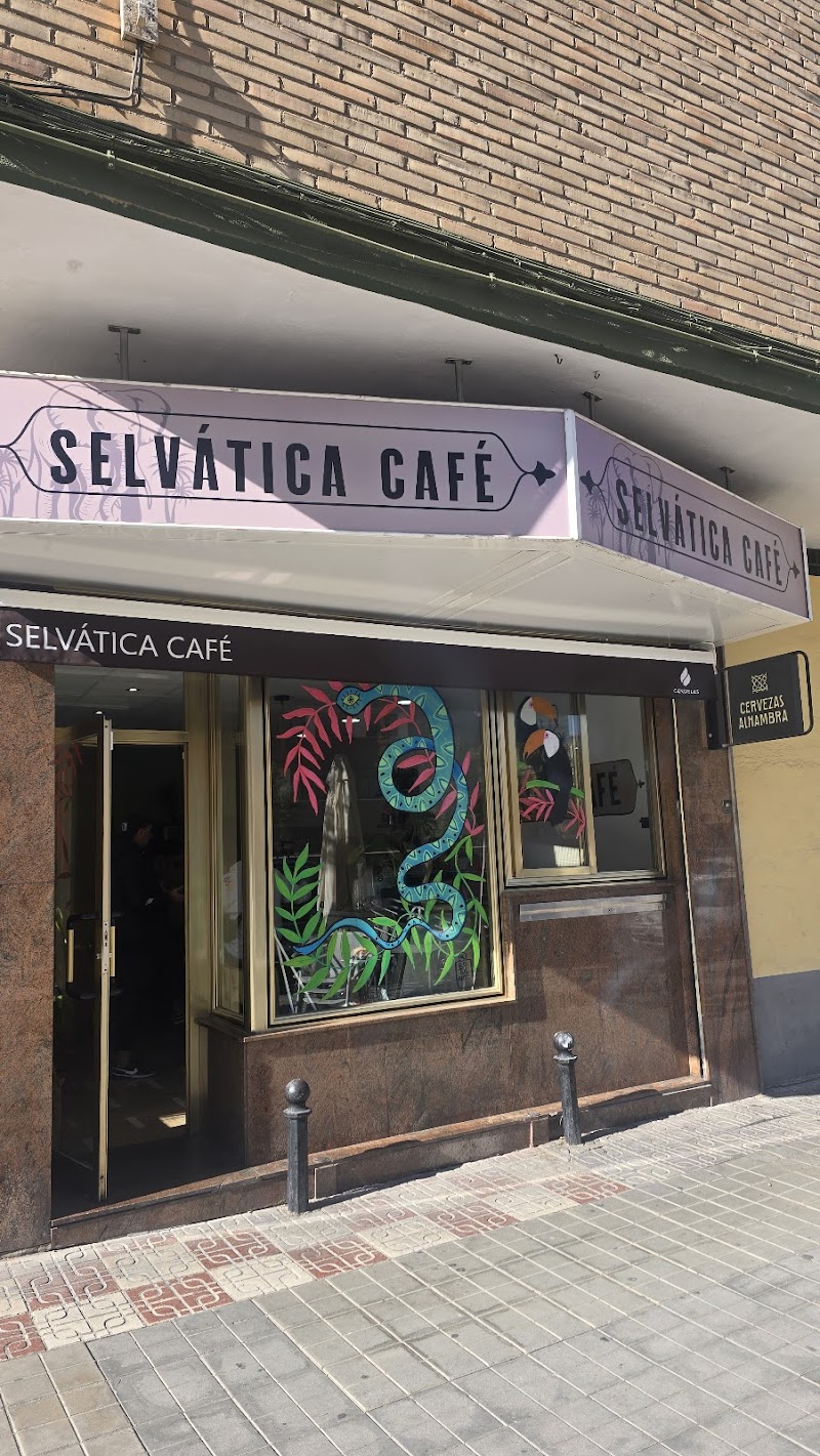 Selvática Café