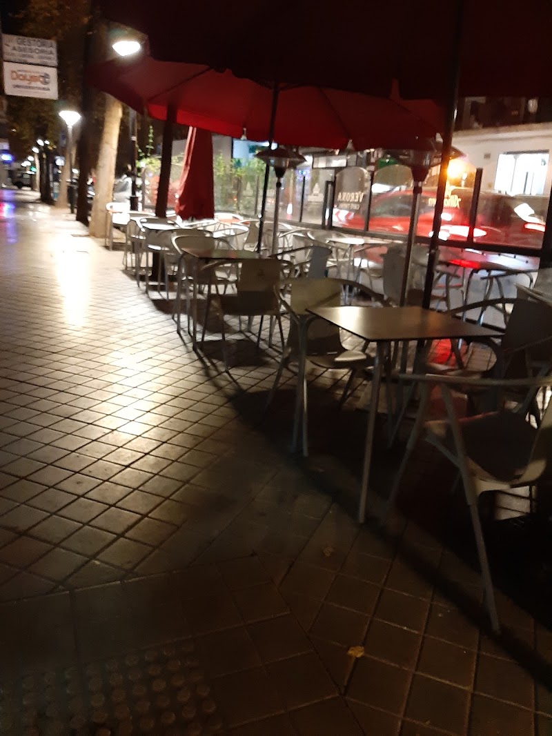 Cafetería Verona