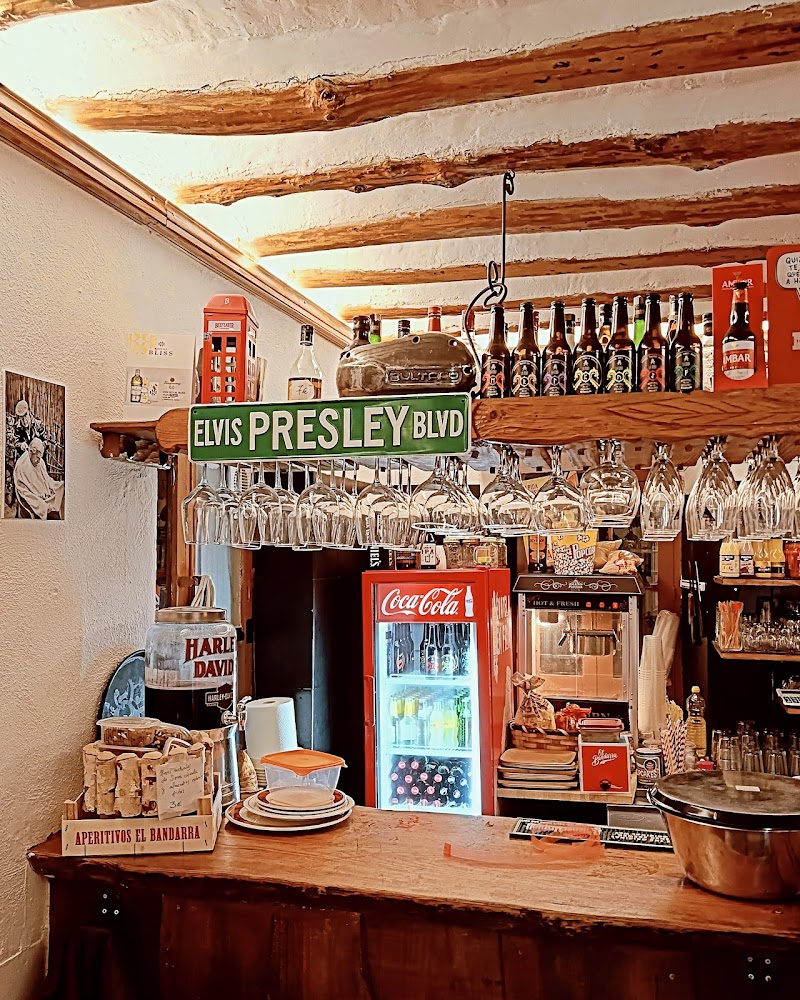 La Barbería de Elvis gastrocafe