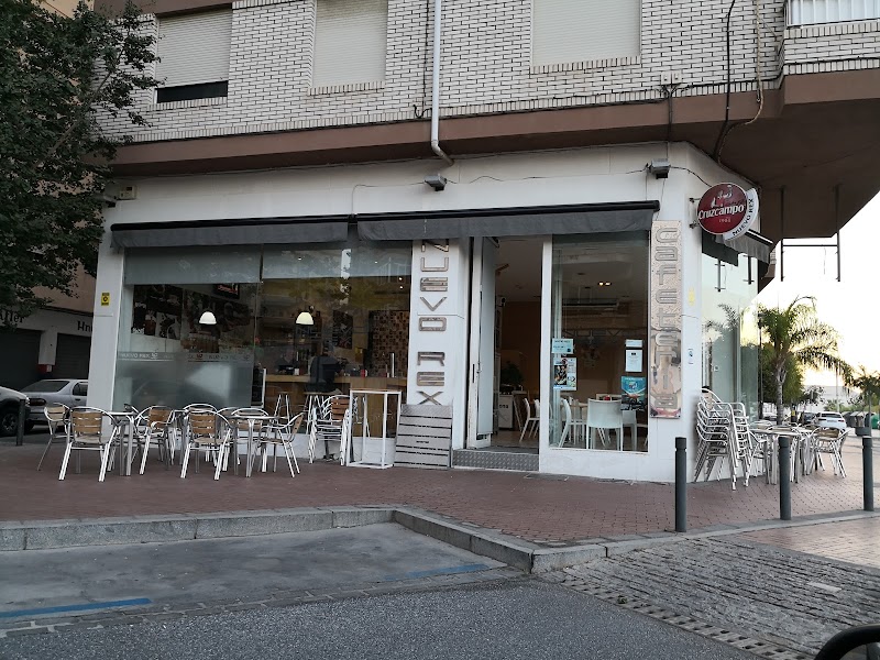 Café Bar Nuevo Rex