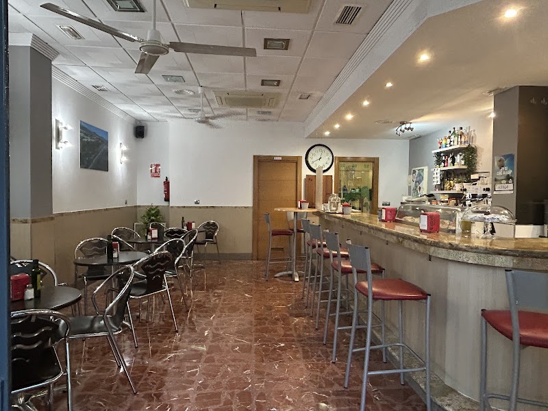 Cafetería Magic