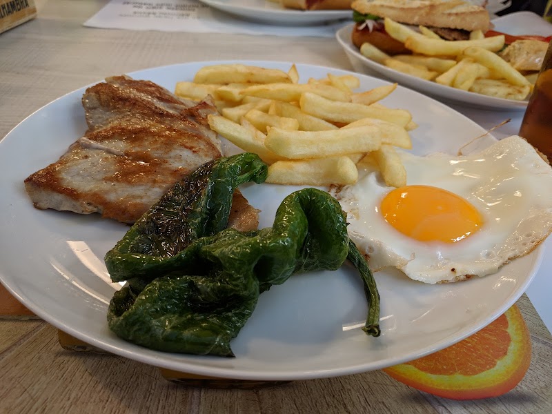 Cafetería Araca