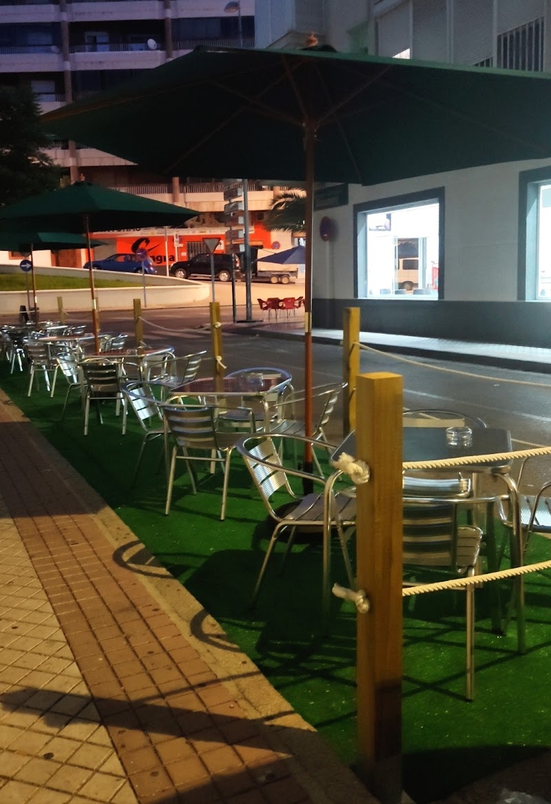 Cafetería Suanny