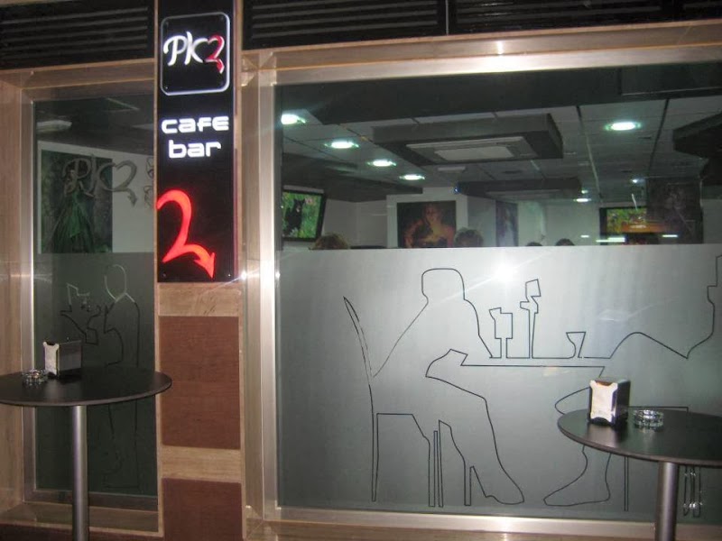 PK2 Café-Bar