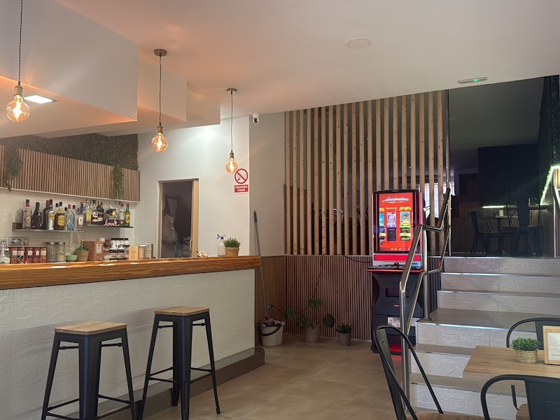 Café bar Adam
