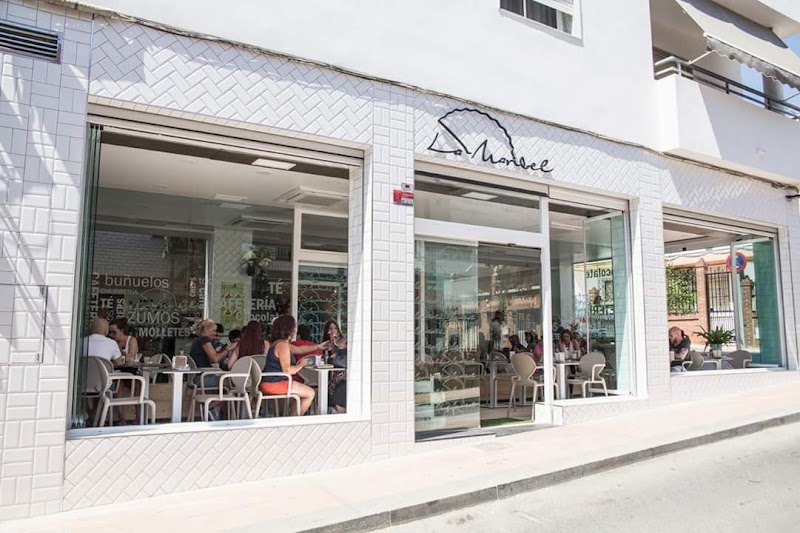 Cafetería La Maribel