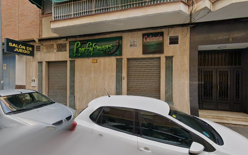 Lucky Man's Cafetería