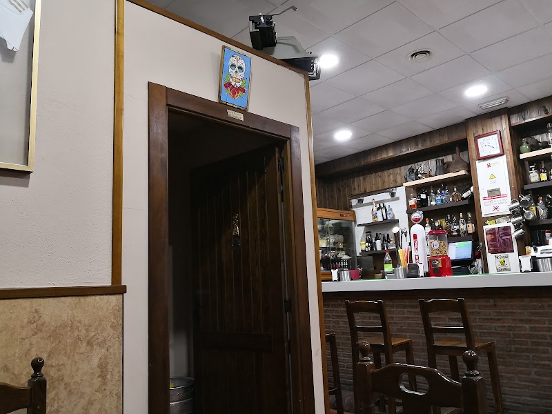 Bar Asador La Carbonería