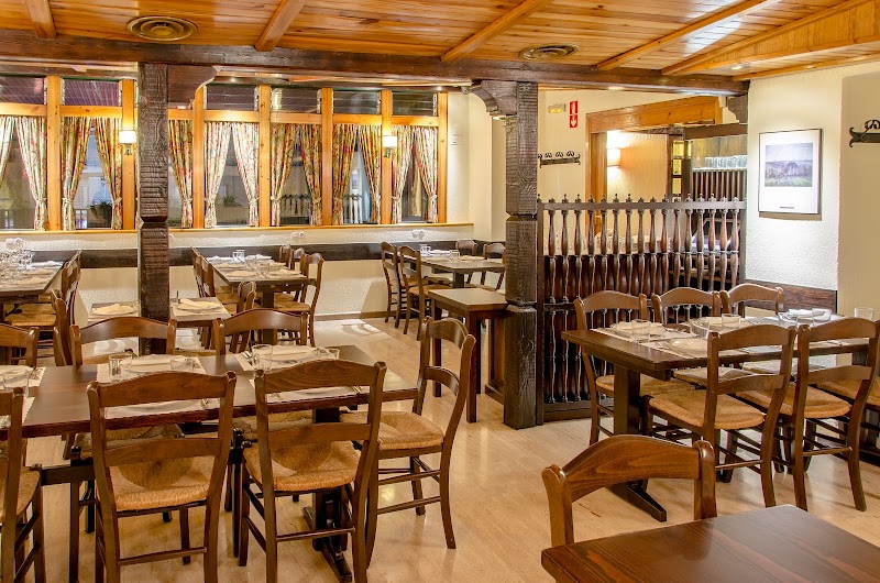 Restaurante Pizzería Altamura Original