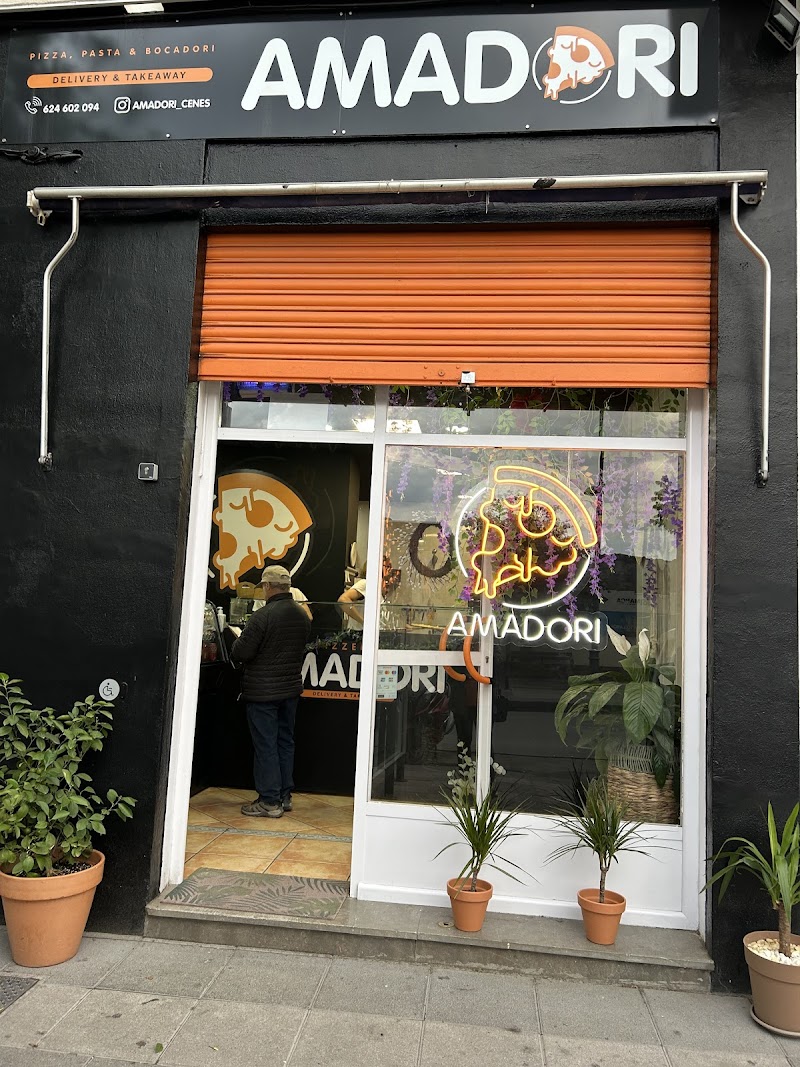 AMADORI PIZZERIA