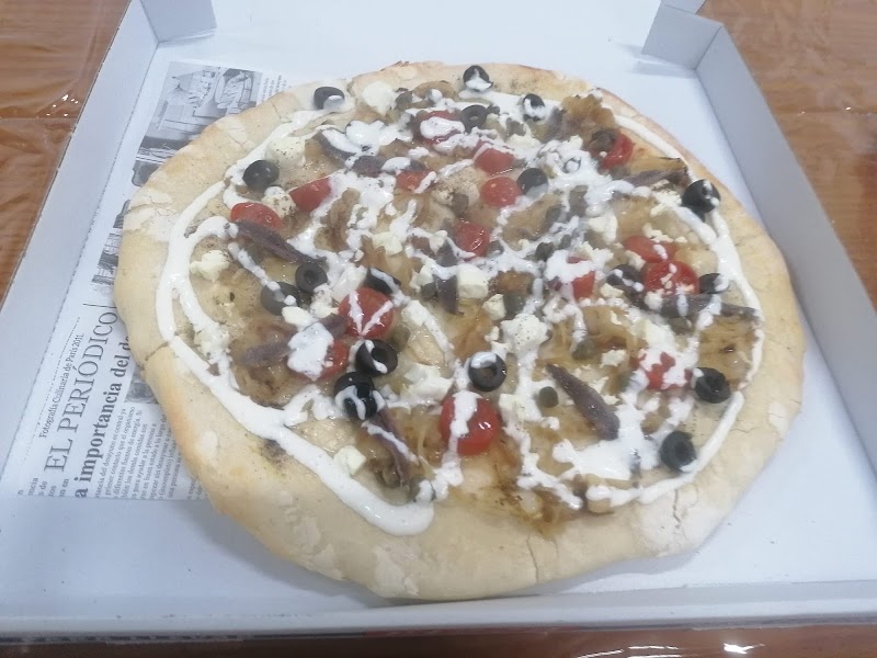 Pizza Huétor