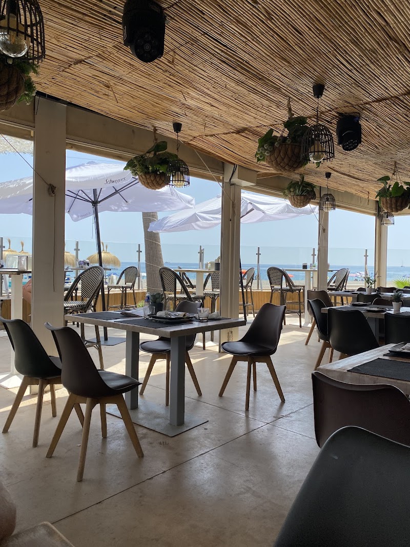 BADÍA BEACH CLUB & RESTAURANT