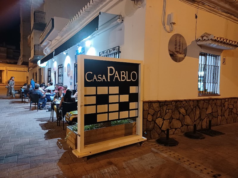 Casa Pablo