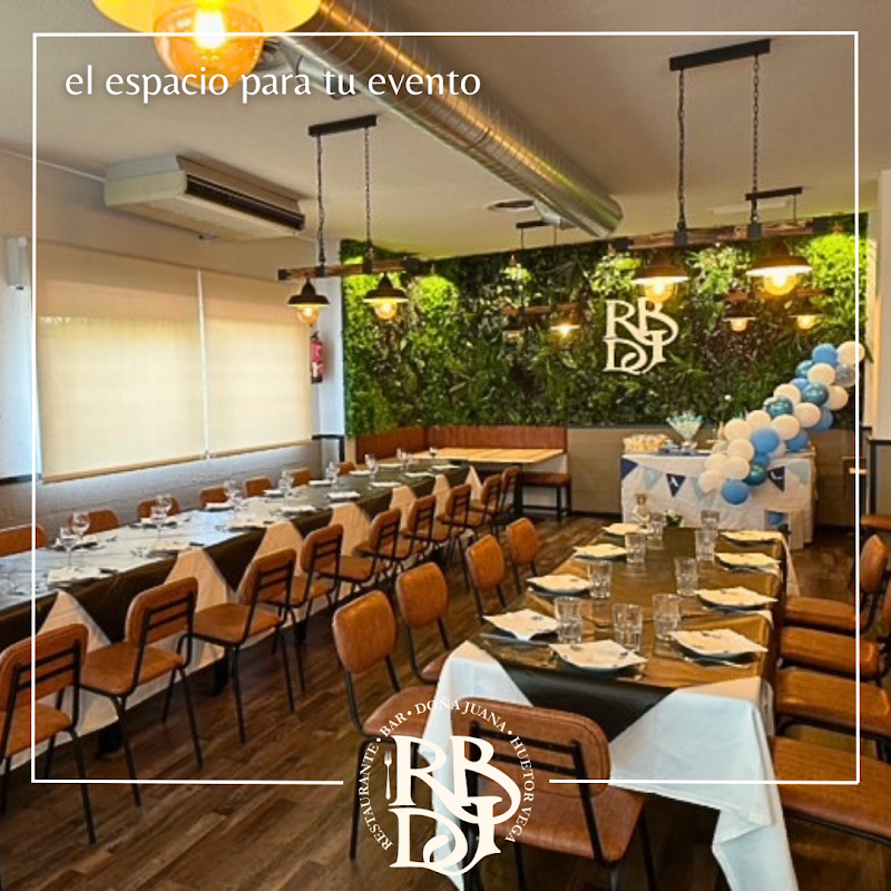 Restaurante-Pizzería | Doña Juana