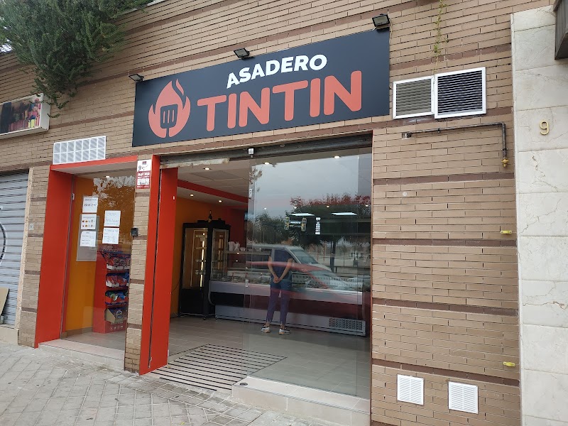 Asadero Tintin
