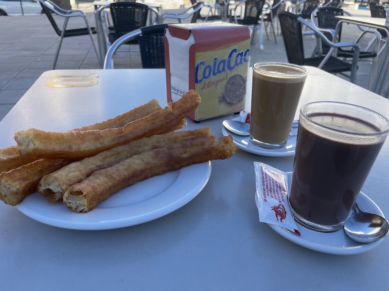 Churrería la herradura