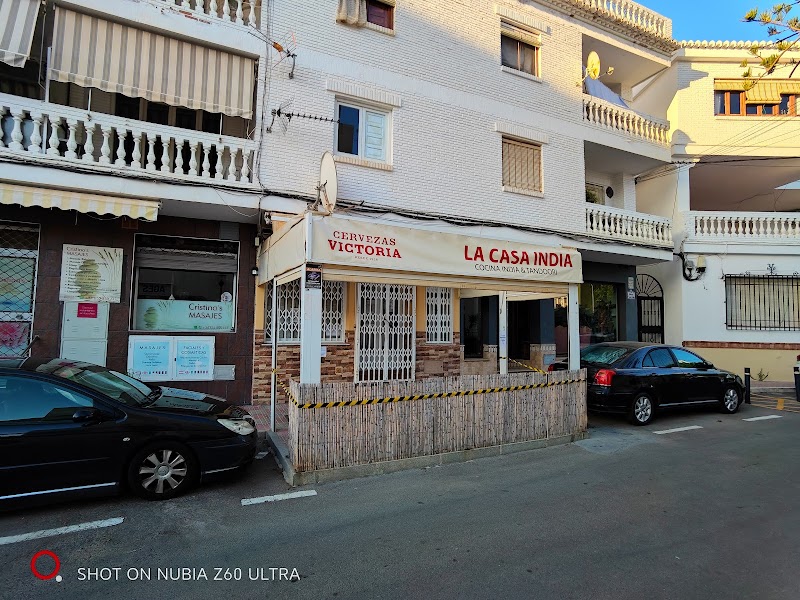 La casa india