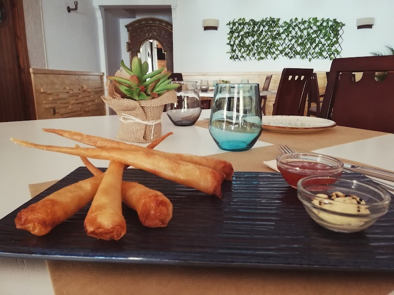 Restaurante Aromas