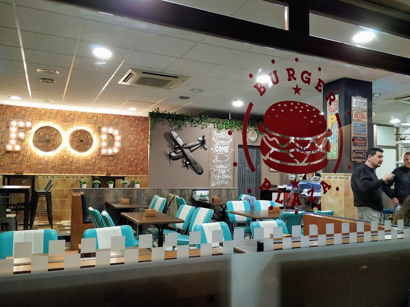 Burger Plaza