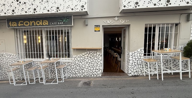 Bar La Fonda