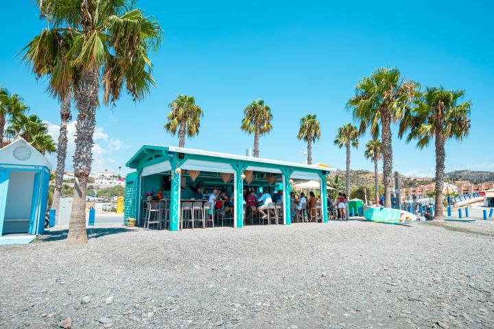 Mercato Beach Club